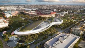 El Lucas Museum de Los Ángeles abrirá con una exhibición de Star Wars