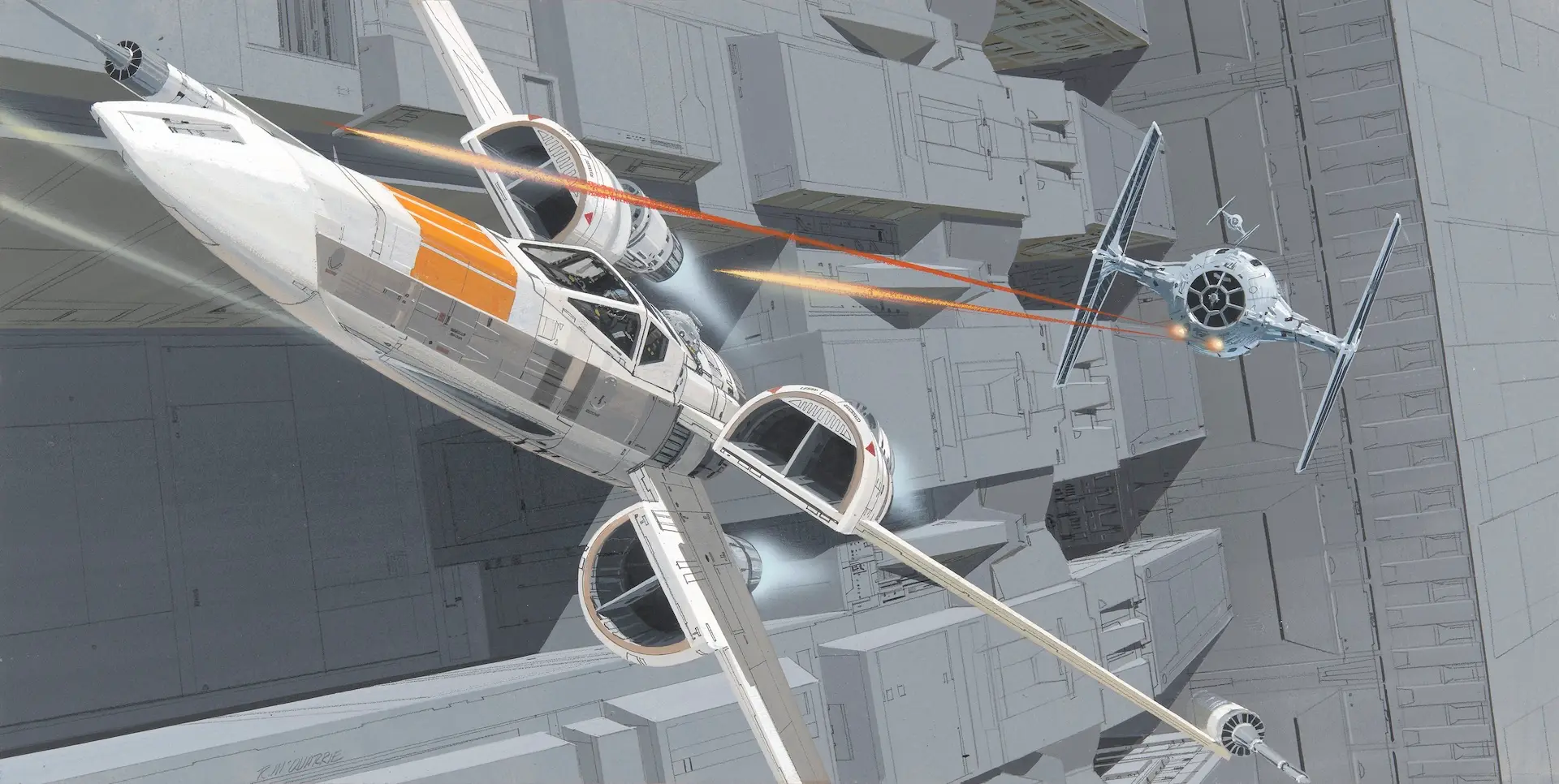 El Lucas Museum de Los Ángeles abrirá con una exhibición de Star Wars