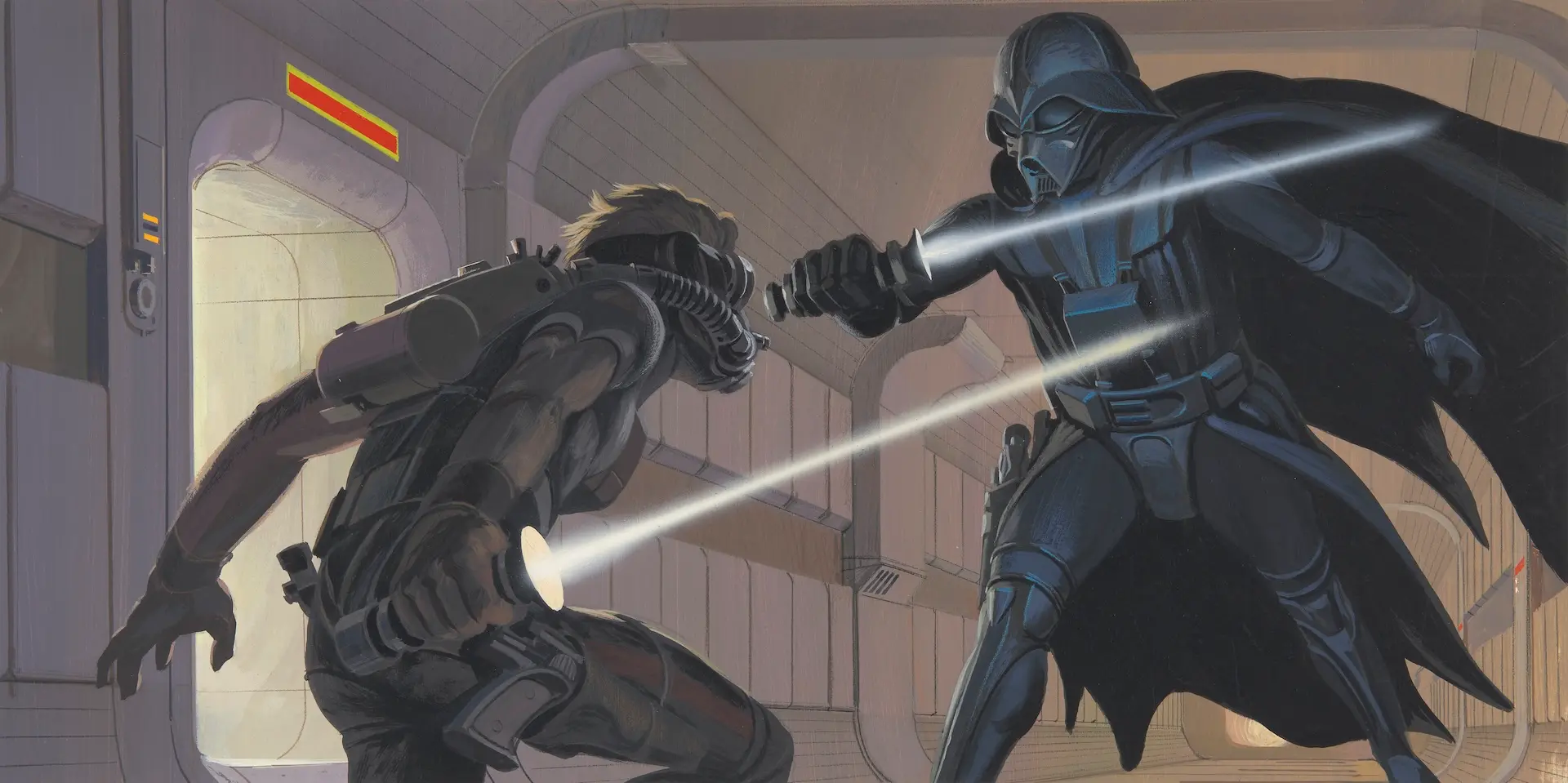 El Lucas Museum de Los Ángeles abrirá con una exhibición de Star Wars