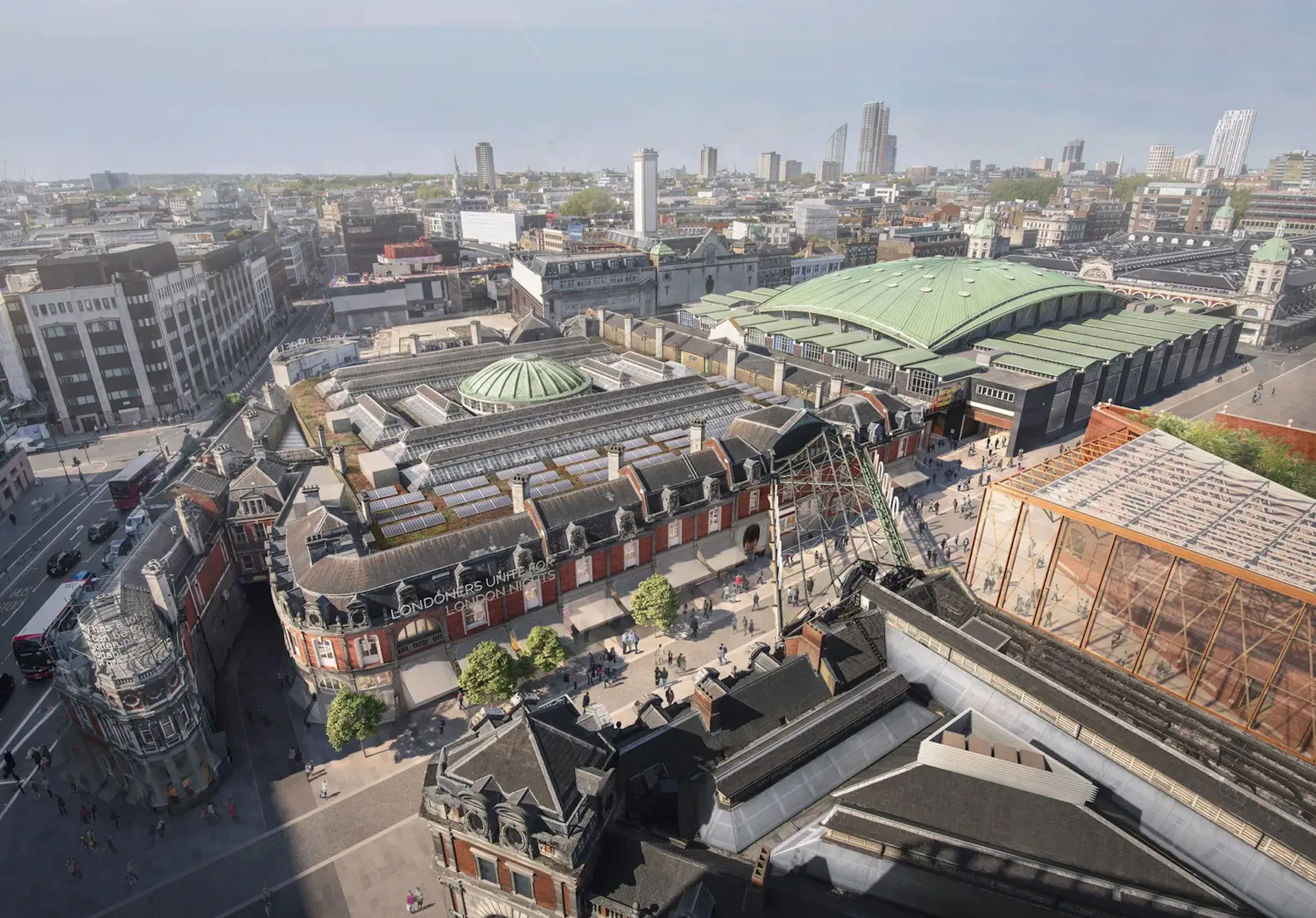 Así será el nuevo London Museum: la atracción imperdible en Londres