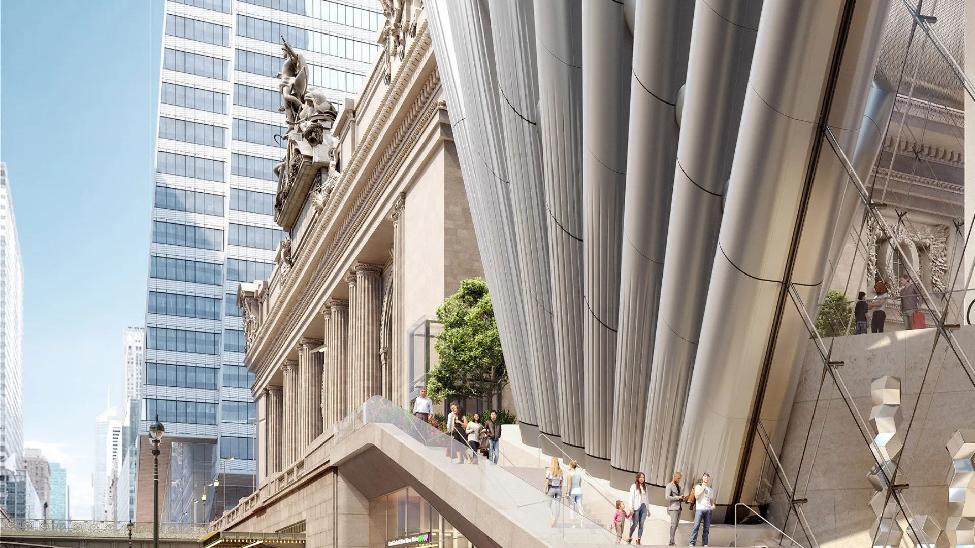 175 Park Avenue: el rascacielos de Nueva York que redefinirá el skyline de la ciudad