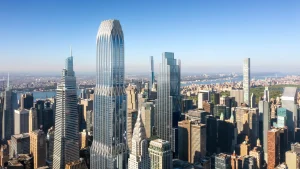 175 Park Avenue: el rascacielos de Nueva York que redefinirá el skyline de la ciudad
