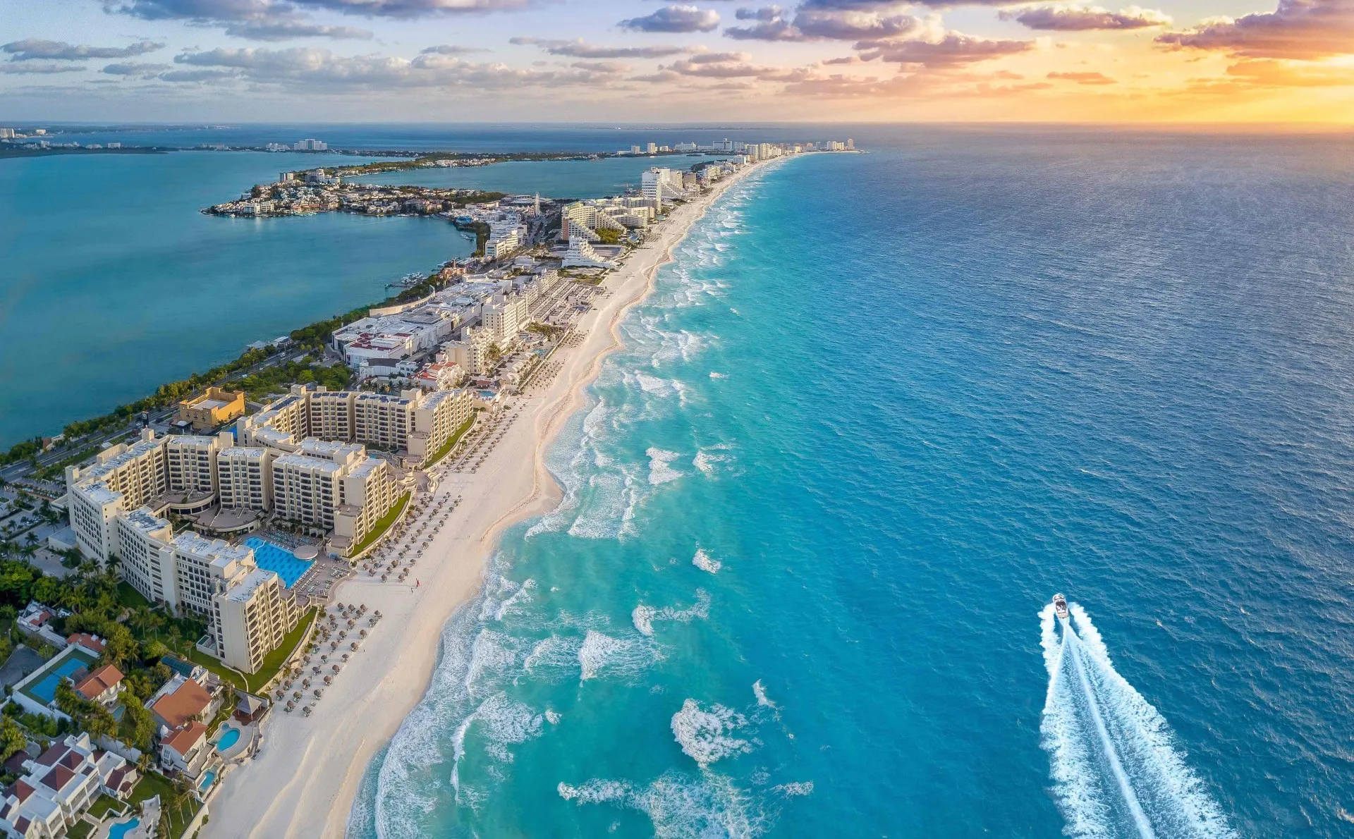 De Londrés a Cancún: estos son algunos de los destinos más visitados de 2026