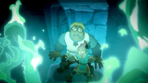 Dragon Striker: la nueva serie de animé para ver en Disney Plus