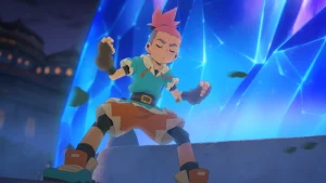 Ya se puede ver online Dragon Striker: la nueva serie de animación de Disney Plus
