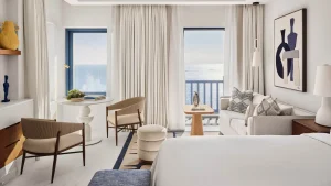 Destino Grecia: así es el nuevo hotel Four Seasons en Mykonos