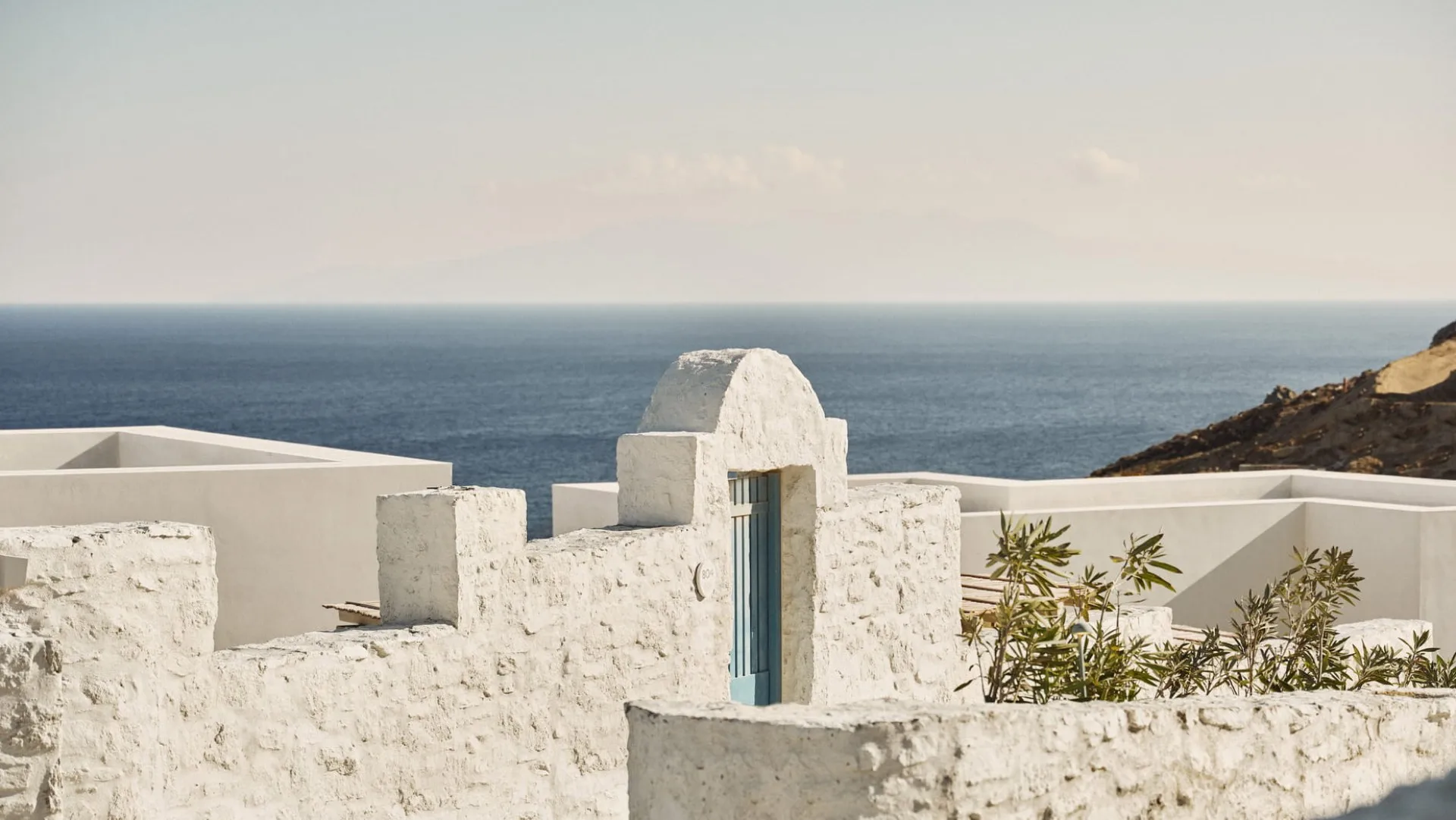 Destino Grecia: así es el nuevo hotel Four Seasons en Mykonos