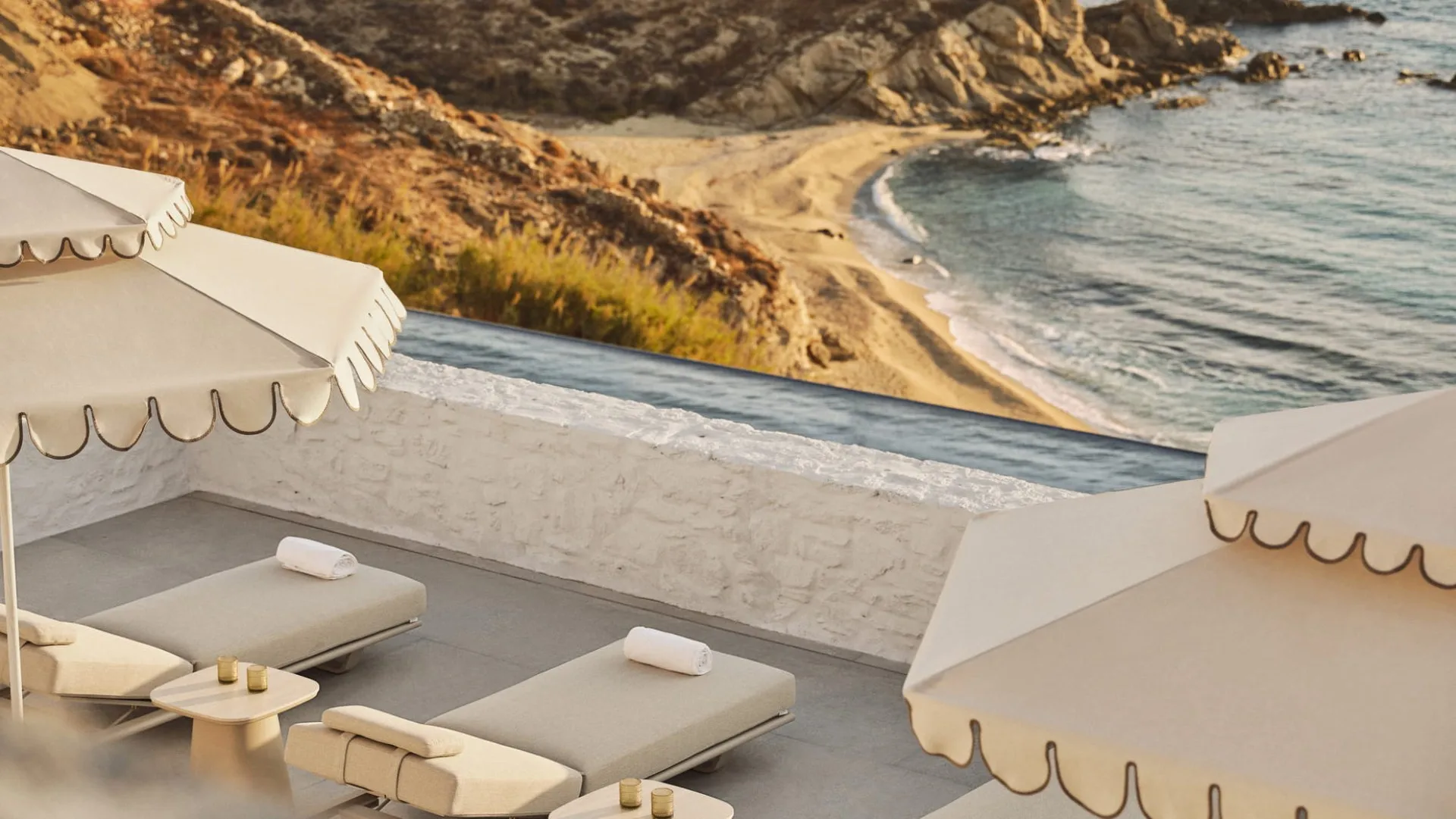 Destino Grecia: así es el nuevo hotel Four Seasons en Mykonos