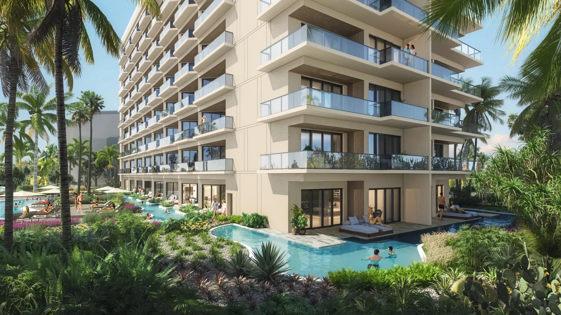 Así es The Westerly at Hilton, un nuevo hotel Aruba para disfrutar
