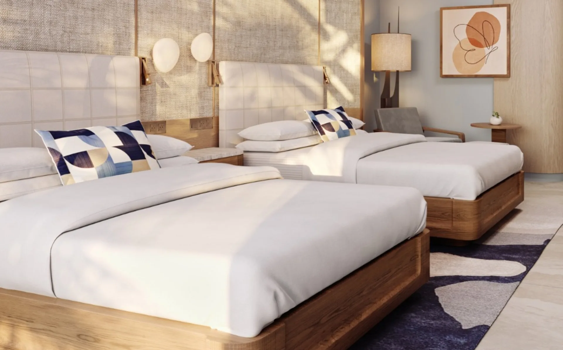 Así es The Westerly at Hilton, un nuevo hotel Aruba para disfrutar