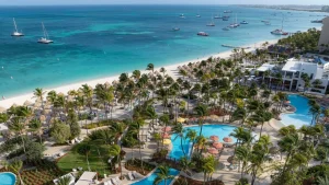 Así es The Westerly at Hilton, un nuevo hotel en Aruba para disfrutar