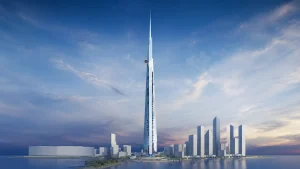 Jeddah Tower: los secretos de construcción del nuevo rascacielos más alto del mundo