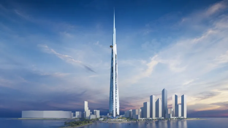 Jeddah Tower: los secretos de construcción del nuevo rascacielos más alto del mundo