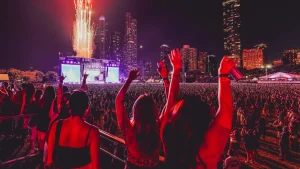 Disney Plus transmite en vivo los festivales Lollapalooza 2026, Bonnaroo y Austin City Limits