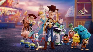 ¿Dónde ver online todas las películas de Toy Story?