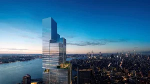 Comenzaron las obras del 2 World Trade Center: el nuevo rascacielos de Nueva York