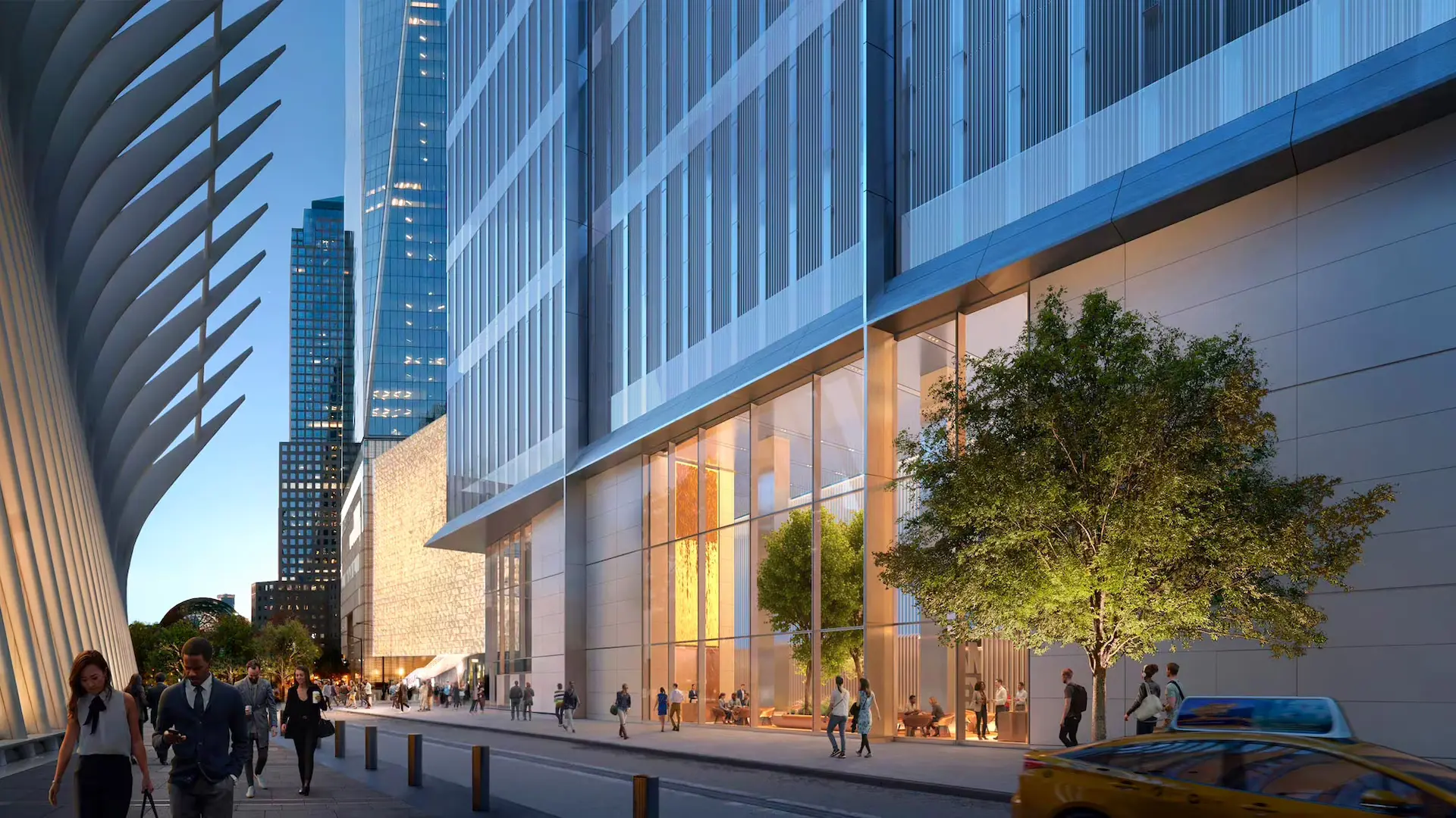 Comenzaron las obras del 2 World Trade Center: el nuevo rascacielos de Nueva York