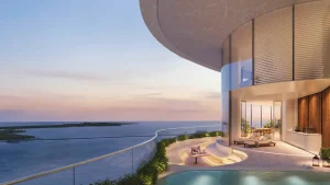 Así será el nuevo rascacielos de lujo en Miami: 619 Brickell