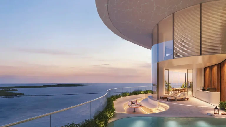 Así será el nuevo rascacielos de lujo en Miami: 619 Brickell