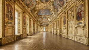 El museo del Louvre en París reabrió la Apollo Gallery: qué hay para ver