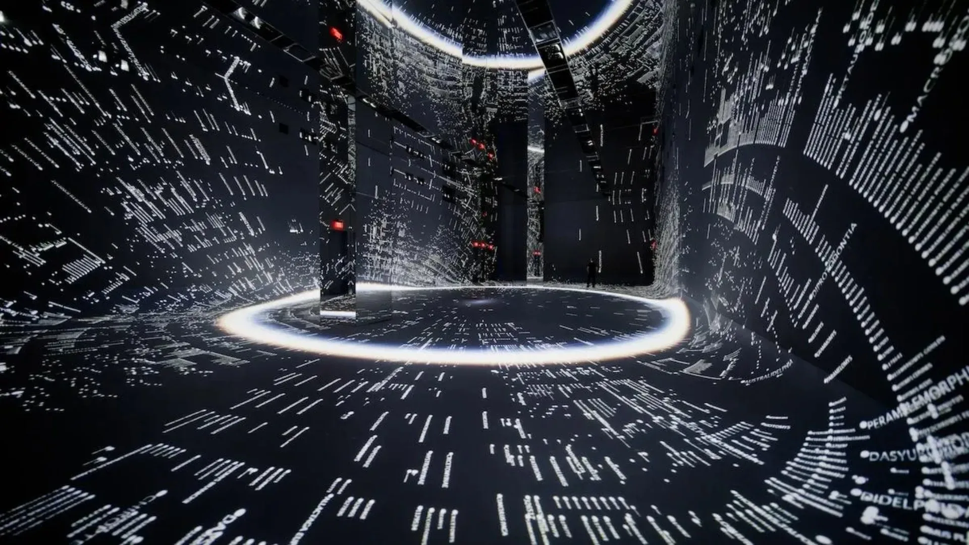 Dataland: el nuevo museo en Los Ángeles que fusiona inteligencia artificial y arte