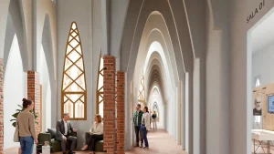 Cómo será el nuevo museo dedicado a Antoni Gaudí en Barcelona: inaugura en 2028