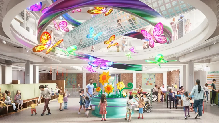 En 2028 inaugura el nuevo Museo para Niños en Nueva York