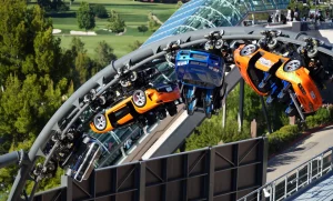 ¿Cuándo abre la montaña rusa de Rápidos y Furiosos en Universal Studios Hollywood?