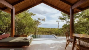 Cinco razones para alojarse en las nuevas villas de Hotel Belmar en Costa Rica