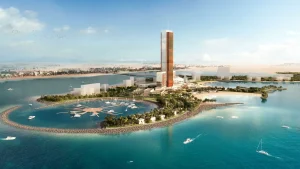 Wynn Al Marjan Island: así será el megacasino que abrirá en Emiratos Árabes Unidos en 2027