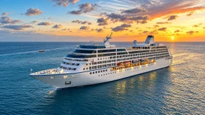 Este es el crucero con el viaje más largo del mundo: 371 días