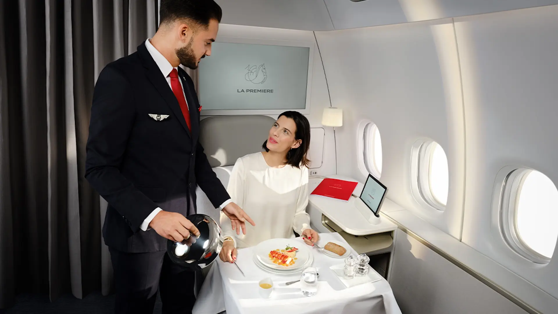¿Cuál es la aerolínea con la mejor cabina de Primera Clase del mundo en 2026?