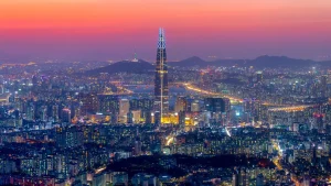 El aeropuerto más ocupado del mundo está en Corea del Sur: Dubái salió del Top 5