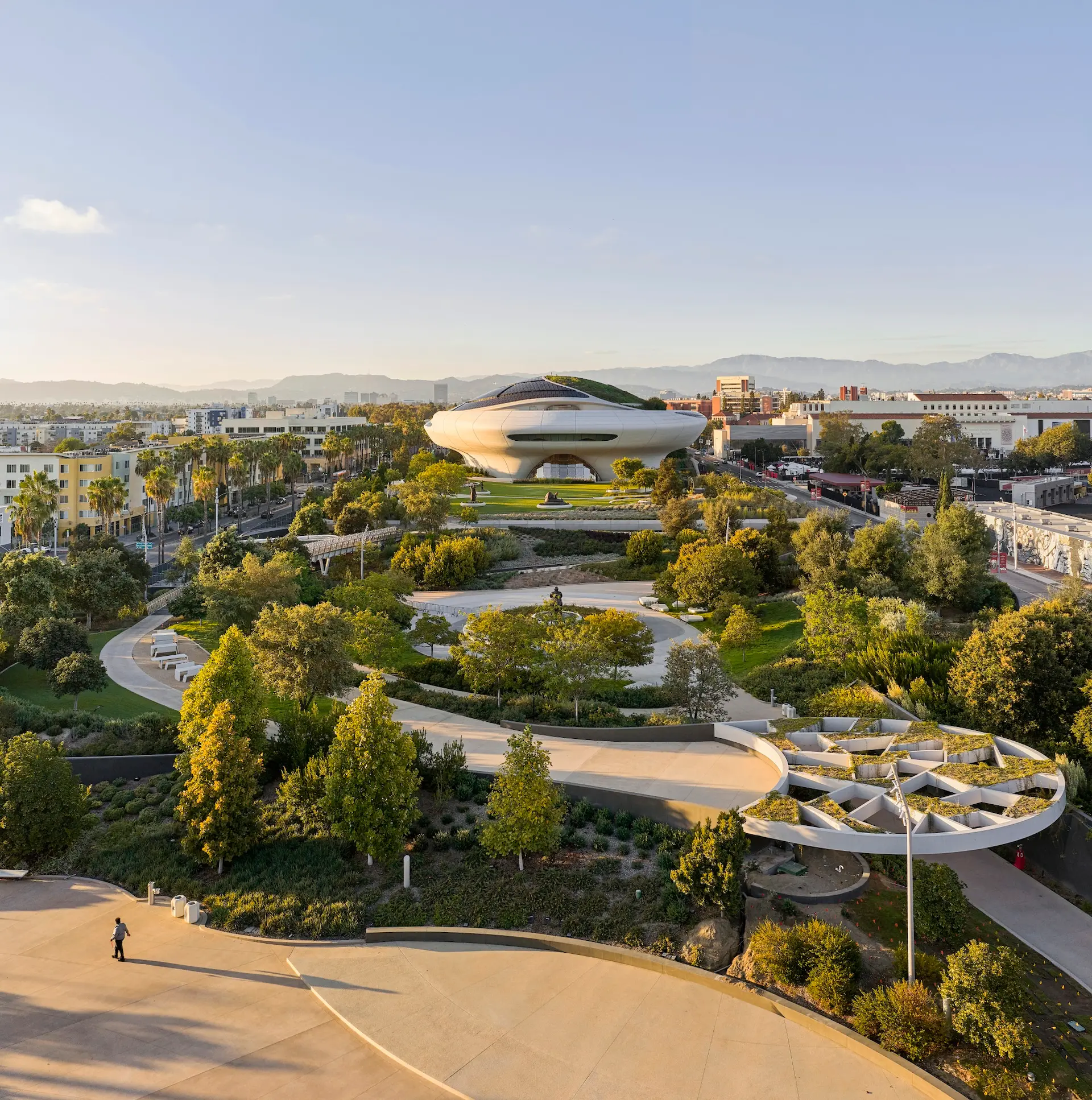 El 22 de septiembre inaugura el Lucas Museum of Narrative Art en Los Ángeles: cómo será en detalle
