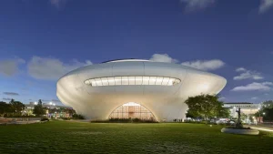 El 22 de septiembre inaugura el Lucas Museum of Narrative Art en Los Ángeles: cómo será en detalle