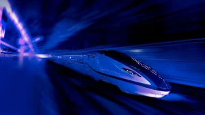 5 trenes ultra rápidos que no hay que dejar de probar
