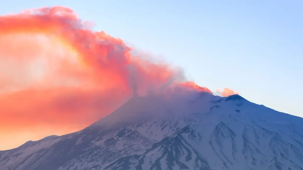5 volcanes activos para visitar alrededor del mundo