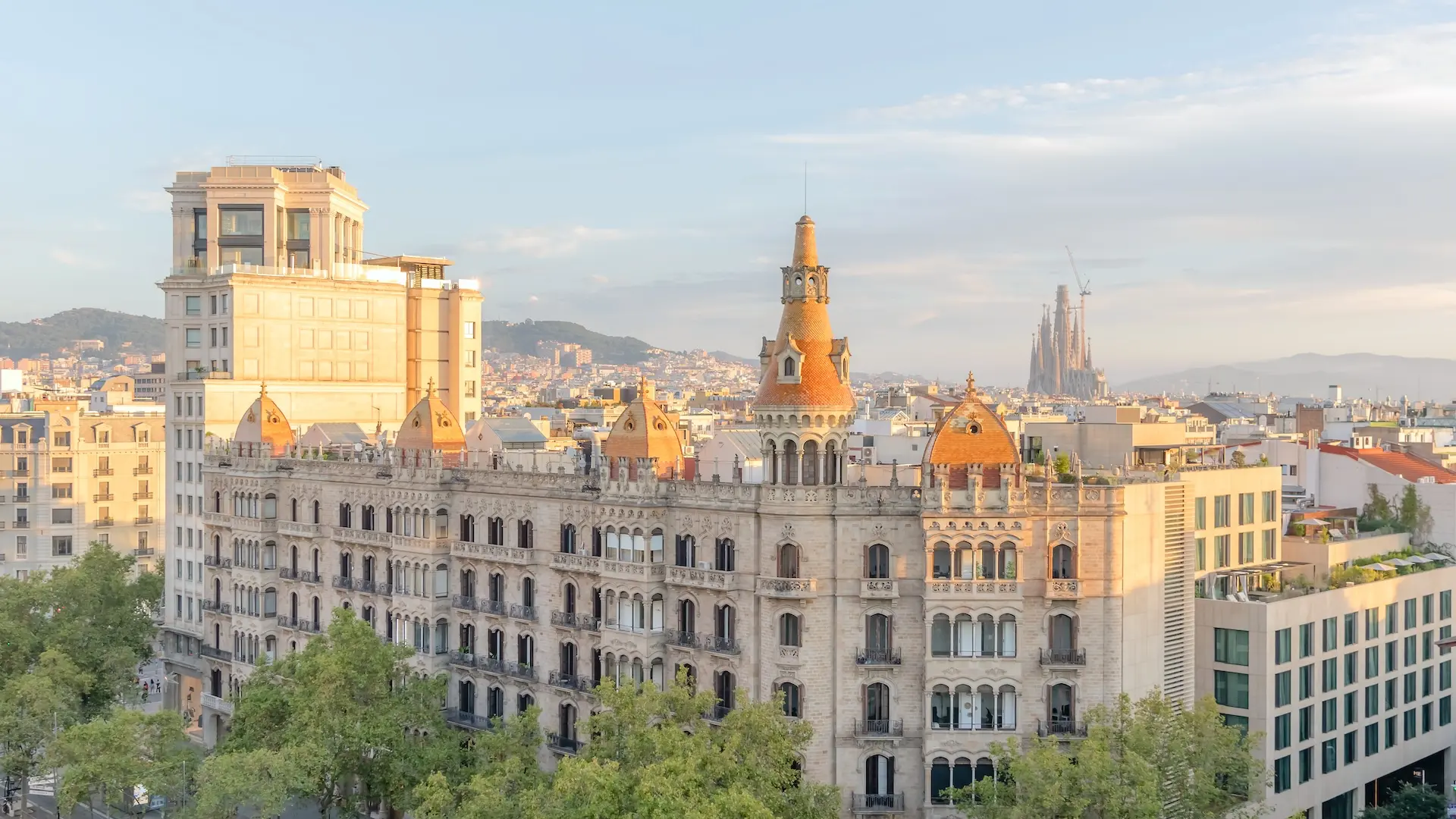 Así es el nuevo hotel BLESS Barcelona en imágenes
