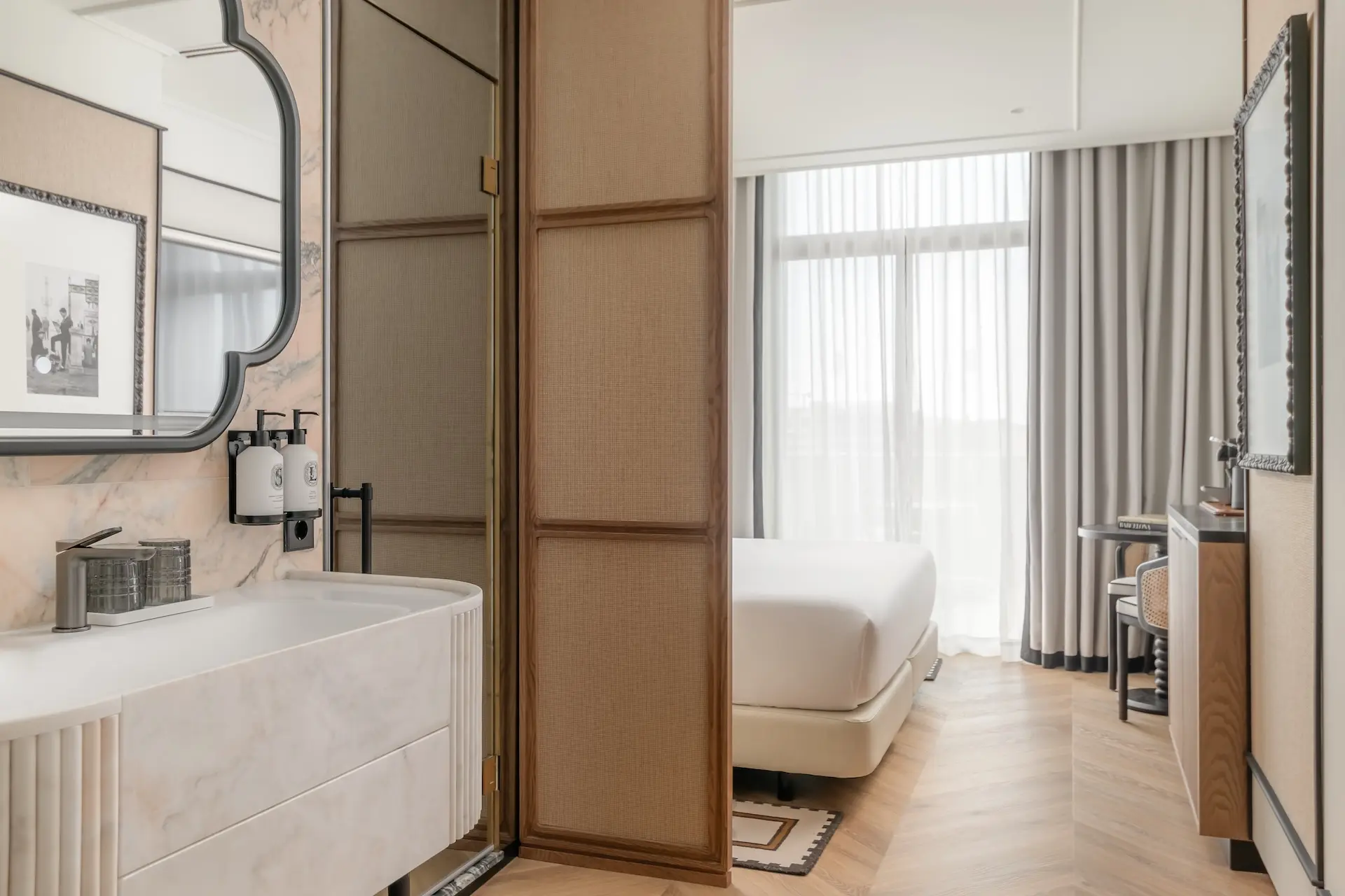 Así es el nuevo hotel BLESS Barcelona en imágenes