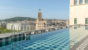Así es el nuevo hotel BLESS Barcelona en imágenes