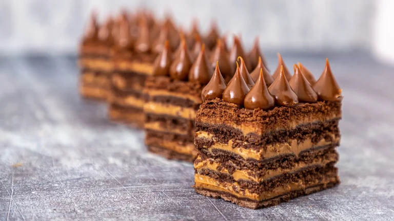 Los 5 mejores pasteles de chocolate del mundo de 2026