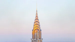 Se renueva el clásico rascacielos Chrysler de Nueva York: restaurant, lounge y mirador
